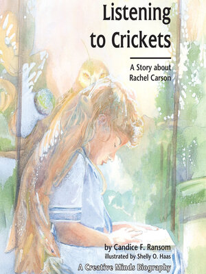 cover image of Listening to Crickets